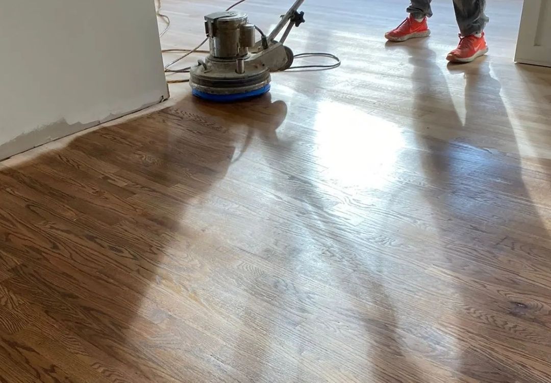 Hardwood & LVP Flooring Atlanta ACC Facility Services